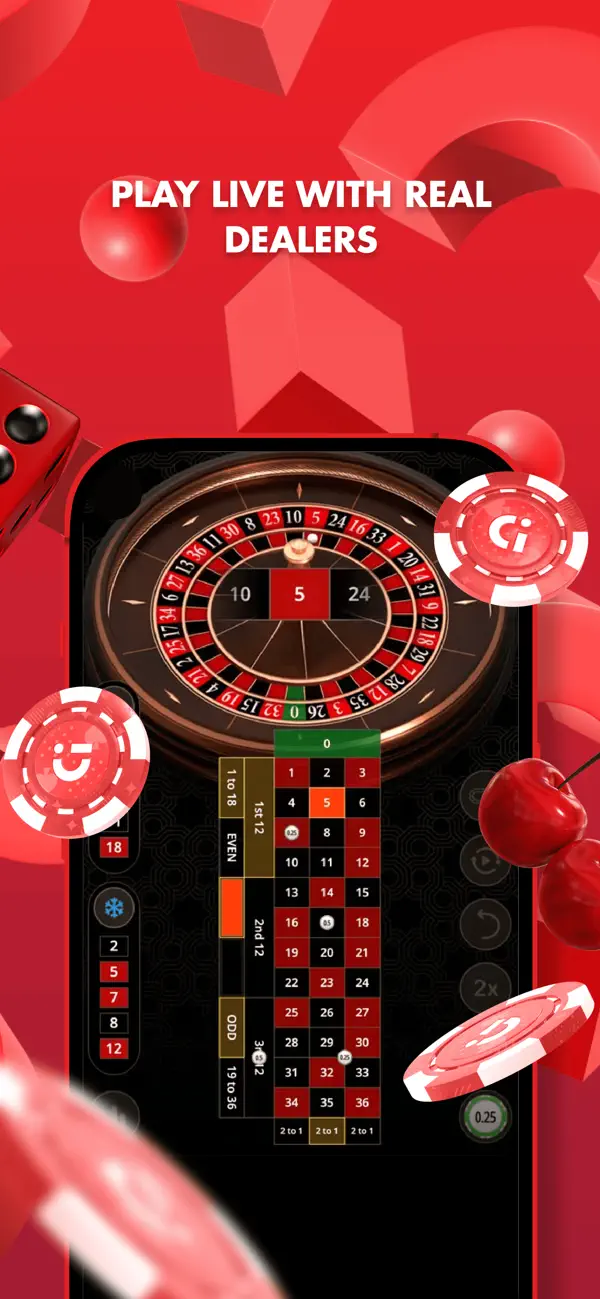 Circus en ligne